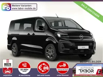Opel Zafira AT8 XL Edition 9-S LED PDC  Temp CarPl Leasing