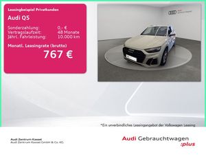 Audi Q5 40 TDI qu. S line Matrix B&O Pano AHK 360°