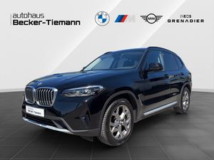 BMW X3 xDrive30d DrivAss. ParkAss. HiFi-Sound Sports