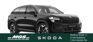 Skoda Kodiaq 1.5 TSI iV 150 kW Sportline #DSG #AHK