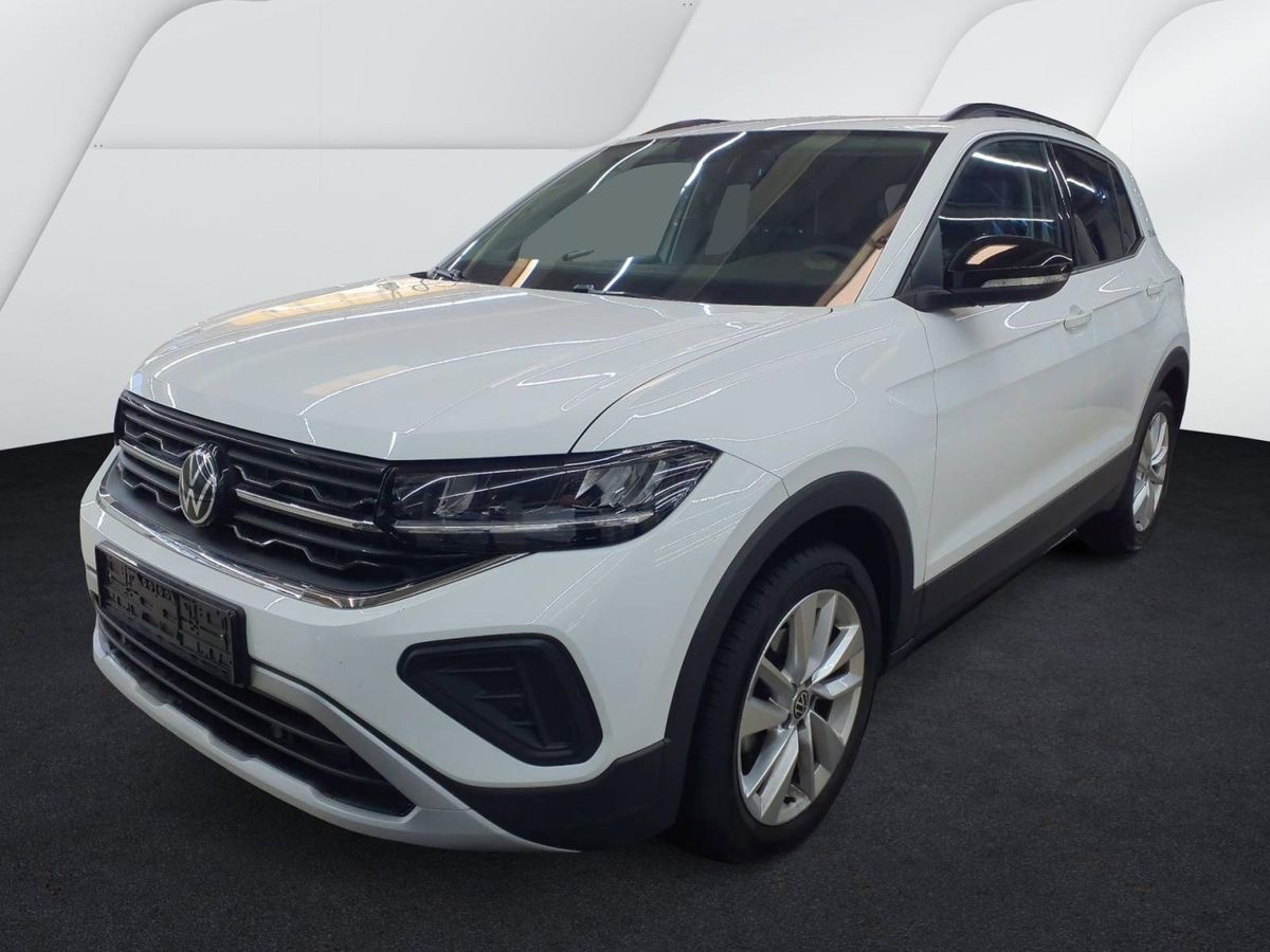 Volkswagen T-Cross 1.0 TSI LED+NAV+SHZ+ACC+DAB - Goal Leasing