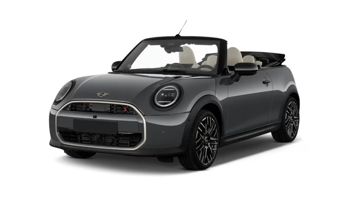 Mini Cooper Cabrio C Auto-Abo