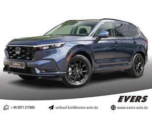 Honda CR-V Hybrid Elegance Tech 2 WD LED+LEDER+PANO