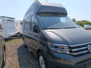 Volkswagen Grand California Auto-Abo