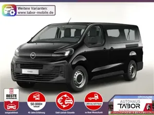 Opel Vivaro Kombi XL 9-S KlimaP ConnectP Nav Kam