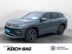 Volkswagen Tayron 2,0TDI R-Line 4M Navi LED AHK Pano