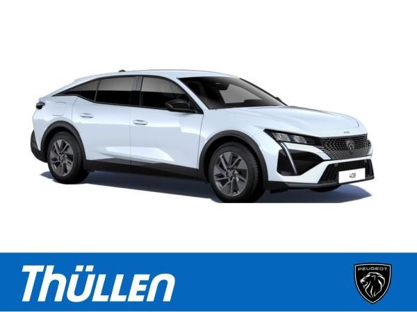 Peugeot 408 🚀ALLURE HYBRID e-145 DSC 🚀 Leasing