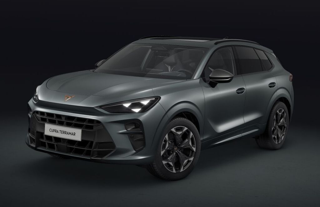 Cupra Terramar Cupra Terramar VZ 2.0 TSI 195 kW (265 PS) 7-Gang-DSG 4Drive Auto-Abo
