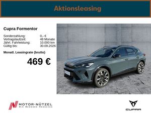 Cupra Formentor VZ e-Hybrid 272PS/ AHK/ ACC/ LED/ RFK