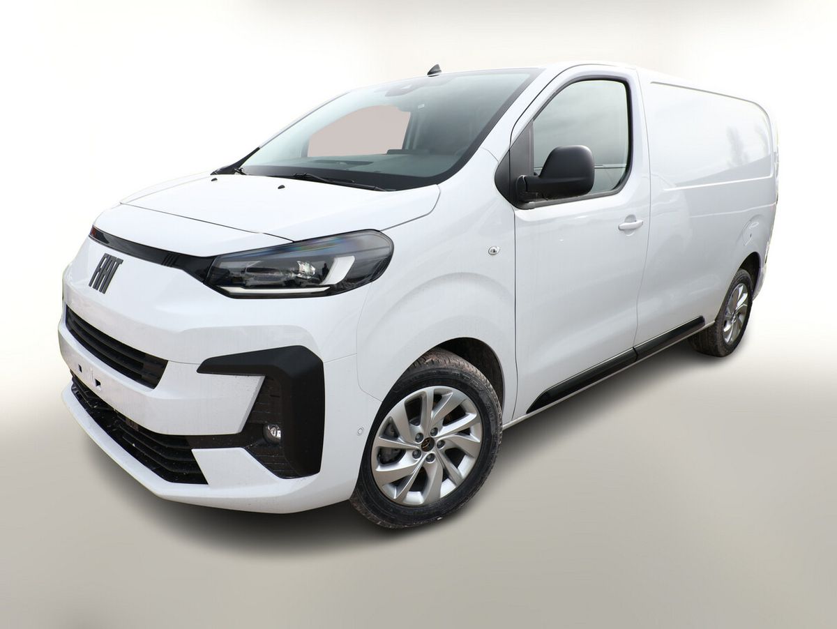 Fiat Scudo AT AHK ACC Navi Keyl LM17