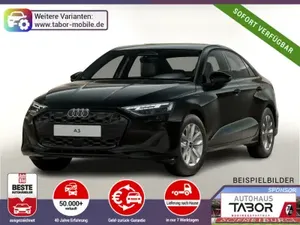Audi A3 Lim S tronic Nav ACC Kam KlimaP LED+ SportS