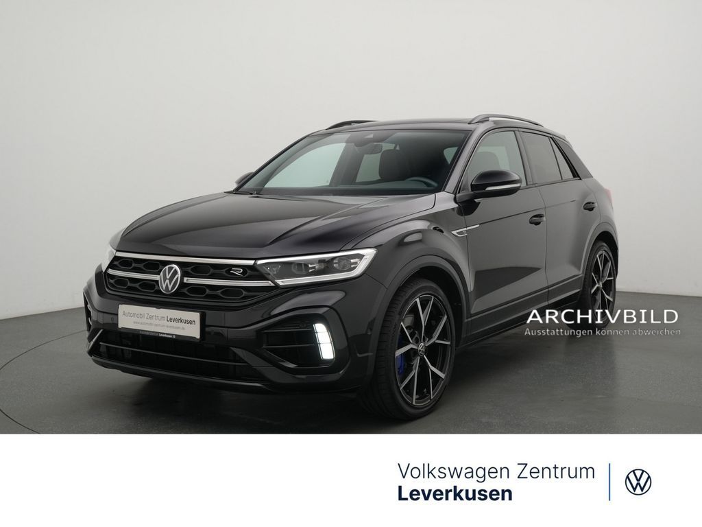 Volkswagen T-Roc R 4M ACC AHK NAVI KAM PANO Leasing