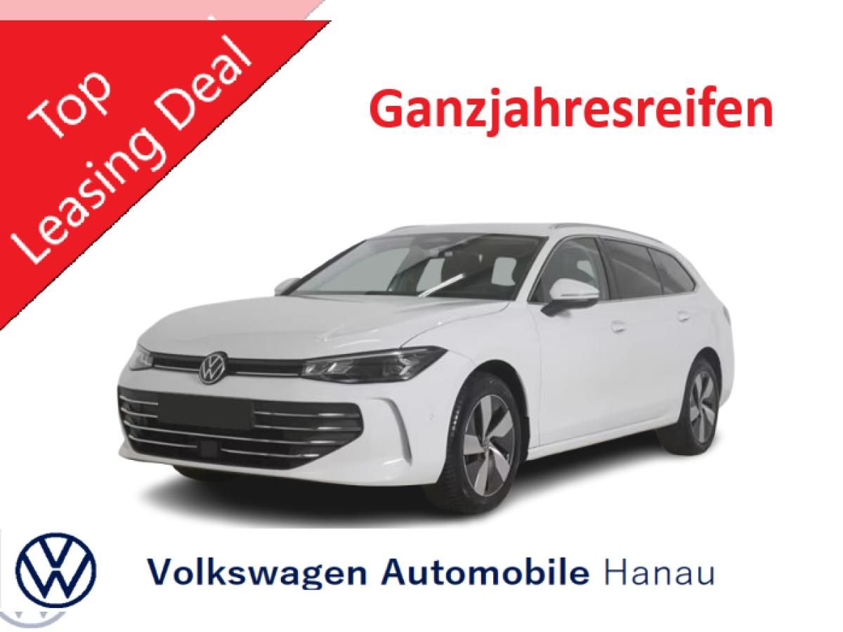 Volkswagen Passat Variant Business 1.5 eTSI DSG AHK KAMERA TRAVEL ASSIST Leasing