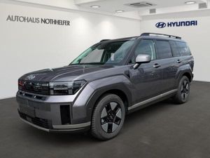 Hyundai Santa Fe HEV 5-Sitzer (MY25) 1.6 T-GDI (215 PS) 6-AT 4WD/INTRO Leasing