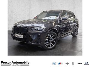BMW X3 xDrive20d M Sport PANO RFK NAVI Standh. LED