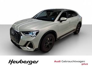 Audi Q3 Sportback 35 TFSI S tronic S line, ACC, LED