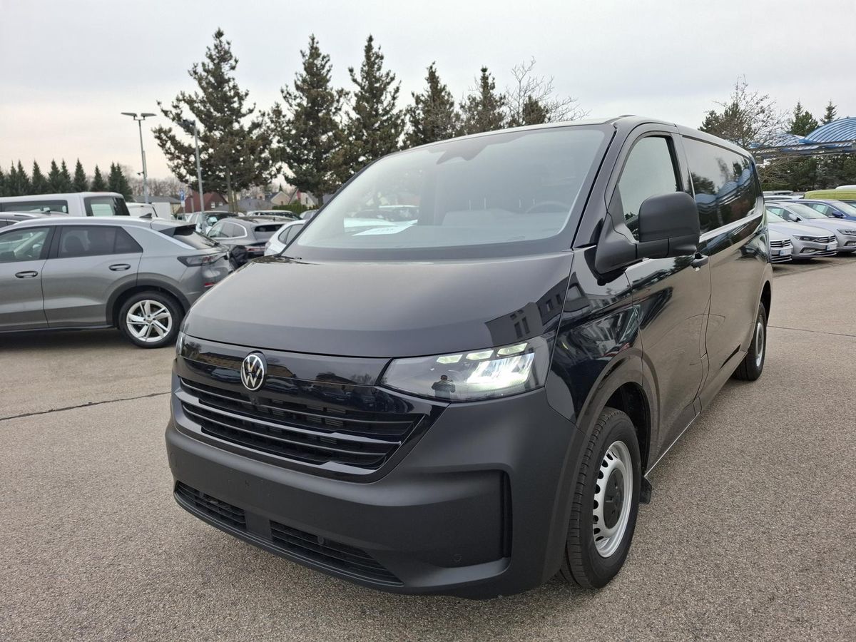 Volkswagen Transporter +sofort verfügbar+ Lang, Allrad, Standheizung, ACC, 360° Kamera Leasing