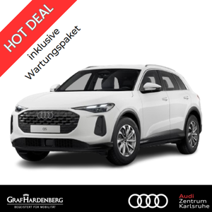 Audi Q5 TFSI Bestellaktion 🛠️ inkl Wartung 🛠️ Leasing