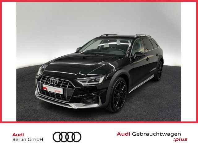 Audi A4 allroad quattro 40 TDI S tr. LED AHK RFK NAVI Leasing