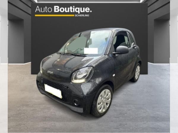 smart ForTwo COUPÉ ELECTRIC DRIVE EQ (82 PS) /SHZ/KLIMA/DAB/TEMPOMAT UVM. Leasing