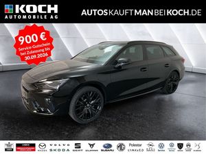 Cupra Leon SpT VZ Black Edition 1.5 e-Hybrid MATRIX