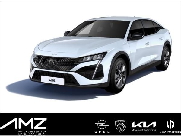 Peugeot 408 Allure Hybrid Leasing