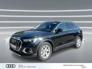Audi Q3 40 TFSI qu advanced AHK ACC PDC Navi+ SHZ 18