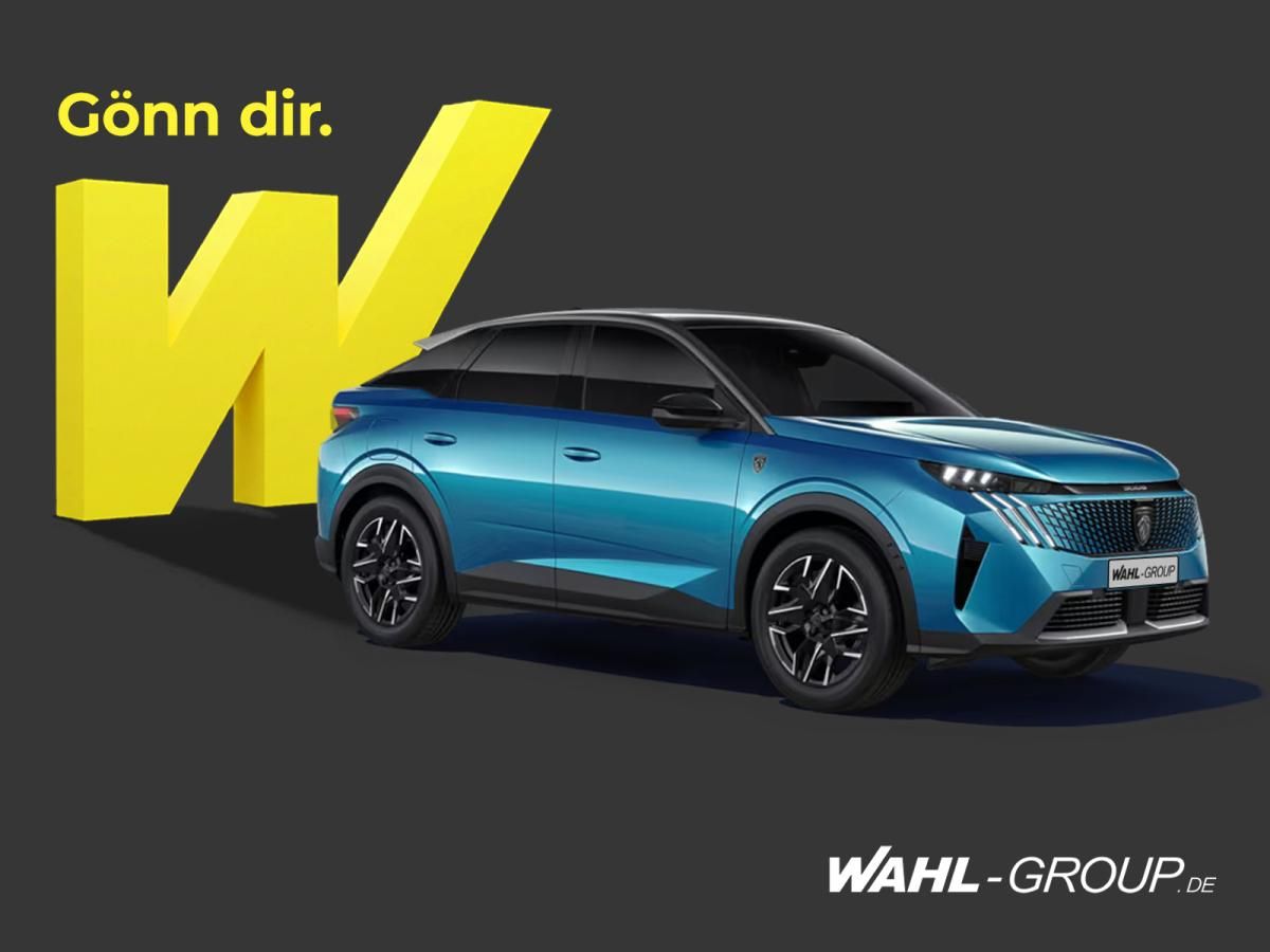 Peugeot 3008 ALLURE  Hybrid 145 e- DSC6 🔥Deal🔥 Leasing