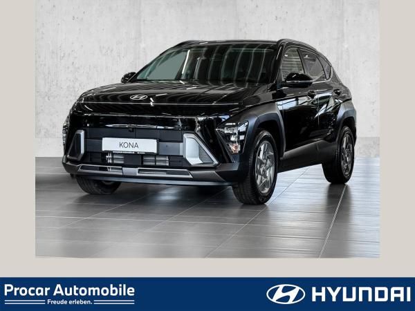 Hyundai KONA Kona (MY26) 1.6T-GDI Trend DCT 2WD Elektr. Heckklappe, Assistenz-Paket Leasing