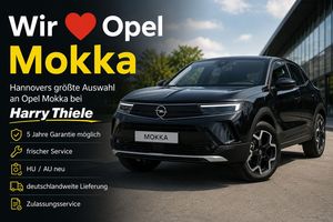Opel Mokka Ultimate-Navi/ACC/180° Kamera/Winter P.
