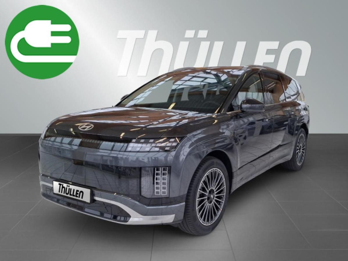 Hyundai IONIQ 9 4WD Performance UNIQ P.-Dach 110 kWh Leasing
