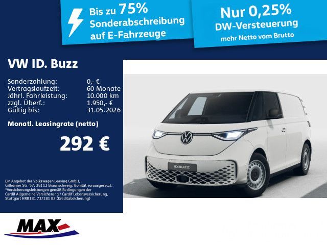 Volkswagen ID. Buzz Pro kurzer Radstand Motor: 210 kW (286 Leasing
