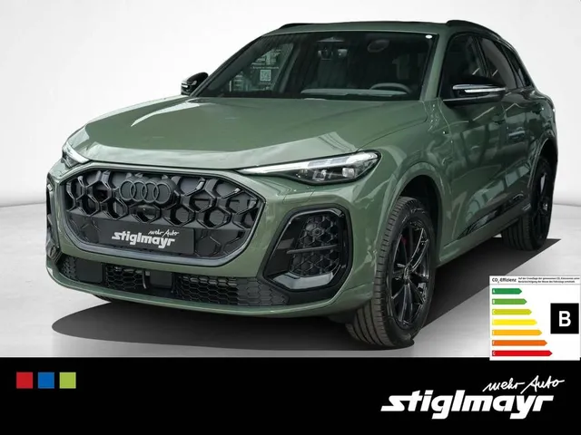 Audi Q5 SUV e-hybrid quattro 270 kW S tronic Head-Up