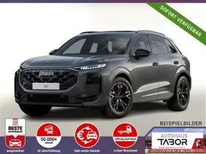 Audi Q3 quattro 2xS line Tech+ Pano KlimaP AHK 19Z