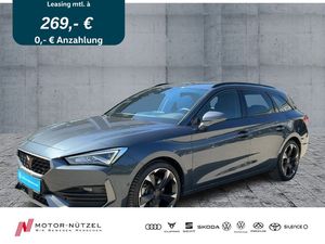 Cupra Leon ST VZ 2.0 TSI DSG LED+NAVI+KAMERA+DAB+SHZ Leasing