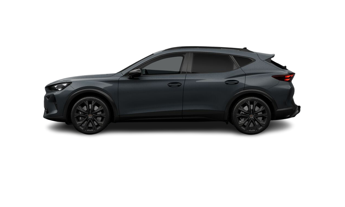Cupra Formentor 2.0 TSI 245kW DSG 4D 2.0 TSI 245kW VZ Black Edition DSG 4D Auto-Abo