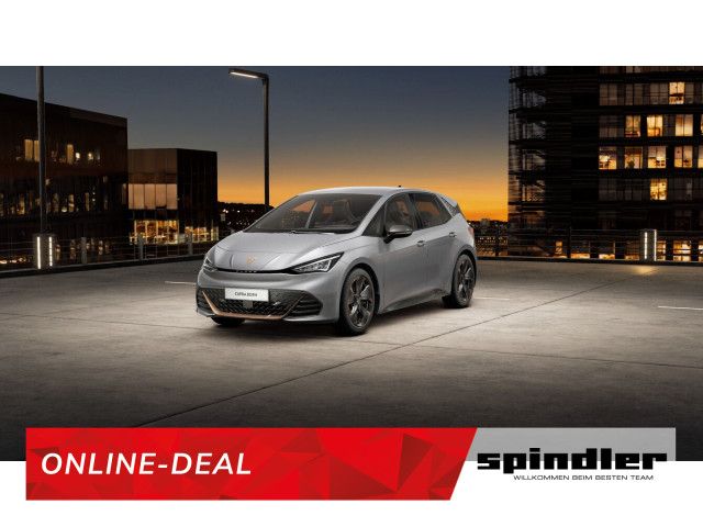 CUPRA Born Edition Dynamic ++Ganzjahresreifen++ Bestellaktion Leasing