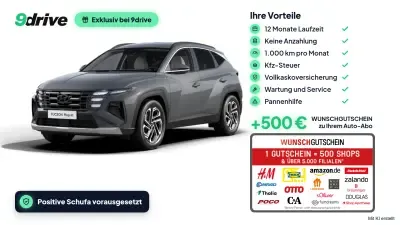 Hyundai Tucson Prime