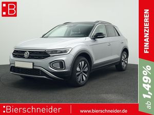 Volkswagen T-Roc 2.0 TDI DSG Goal LED+ NAVI AHK RFK ACC