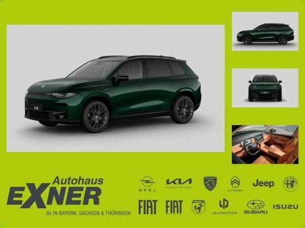 Leapmotor C10 DESIGN REEV | SOFORT VERFÜGBAR | Privat und Gewerbe Leasing