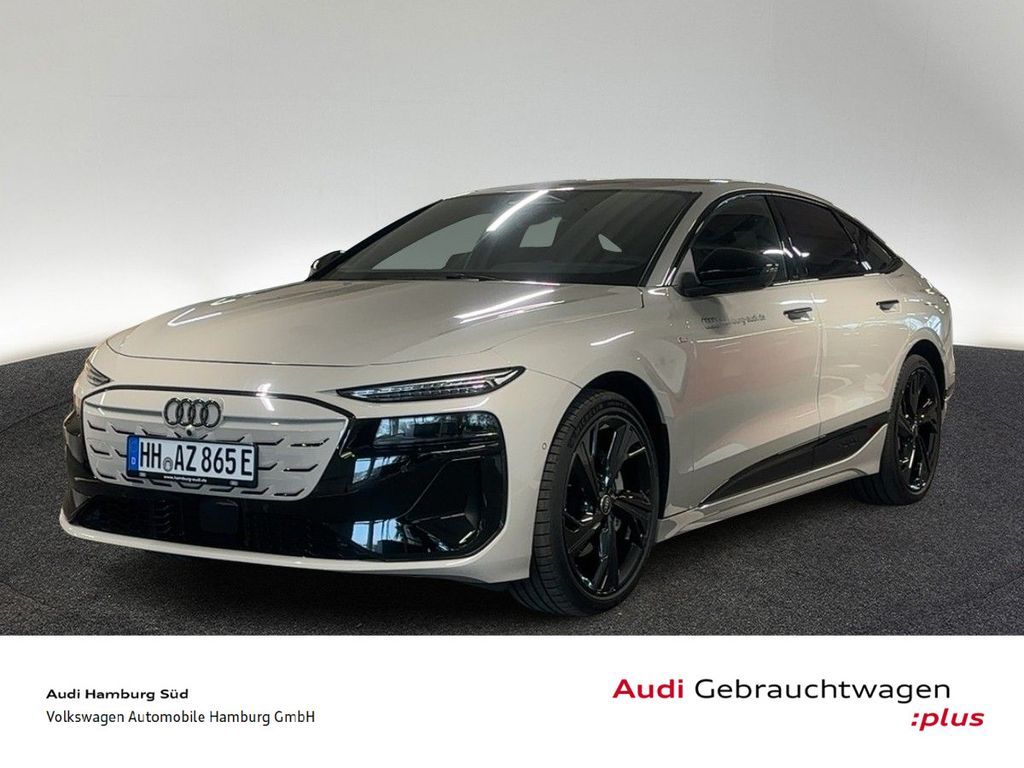 Audi A6 Sportback e-tron qu. 2xS LINE/LM21/TECH-PLUS Leasing
