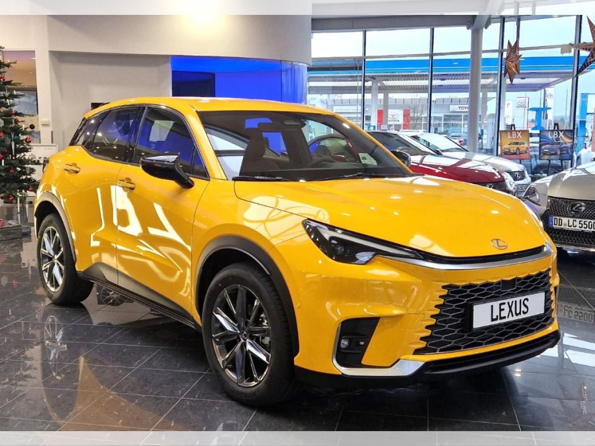 Lexus LBX Hybrid💥Basis mit Komfort-Paket 💥 Bis zu 15 Jahre Garantie! Leasing