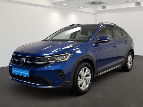 Volkswagen Taigo Life 1.0 TSI 70kW -  GJR LED SHZ Digital Cockpit Einparkhilfe CarPlay LM Leasing