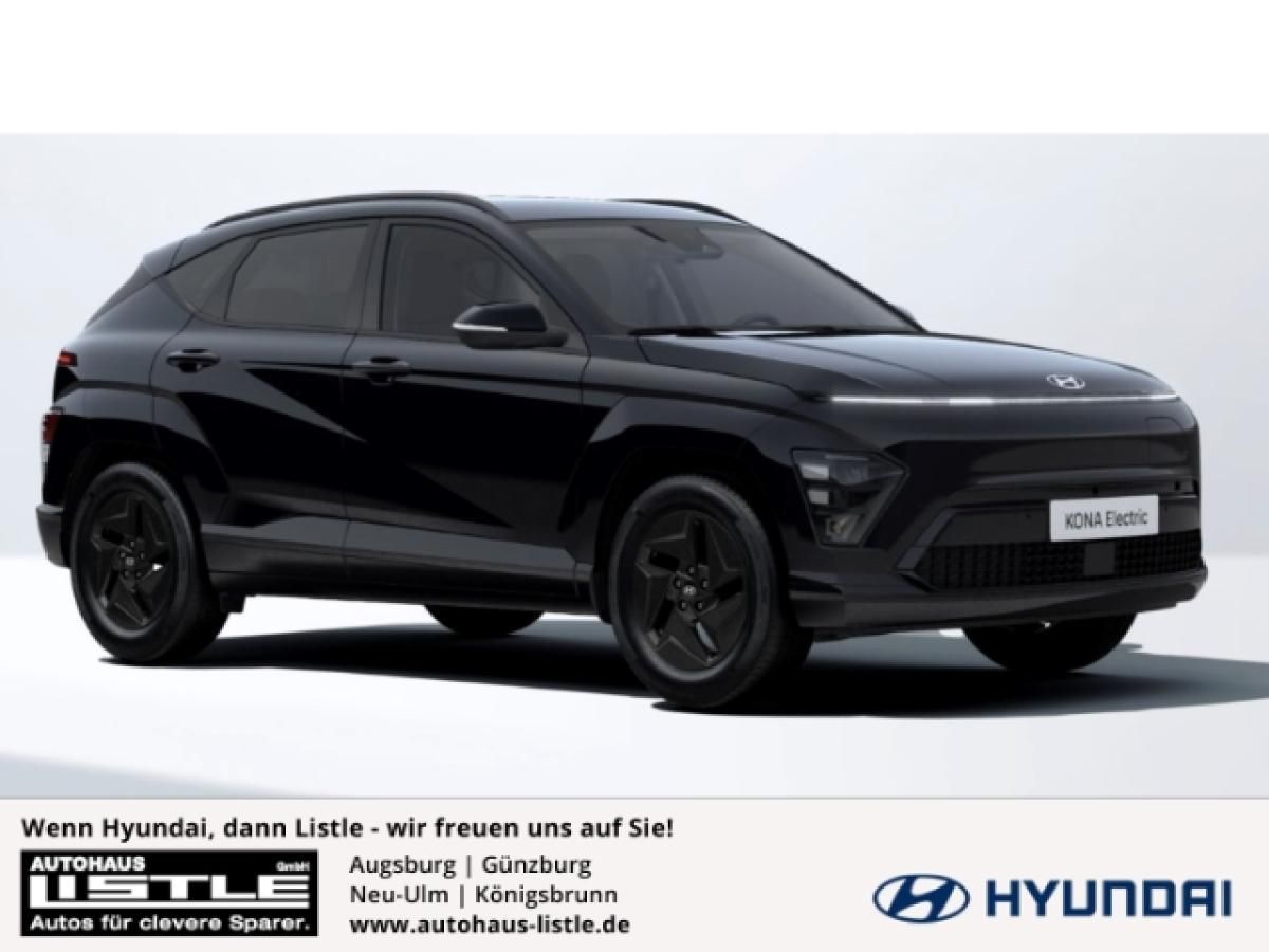 Hyundai KONA Elektro (MY26) EV 49kWh (135 PS)  Select  ⚡Frühlings-Deal⚡ Leasing