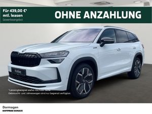 Skoda Kodiaq Sportline 2.0 TDI DSG 4x4 AHK PANO STANDH
