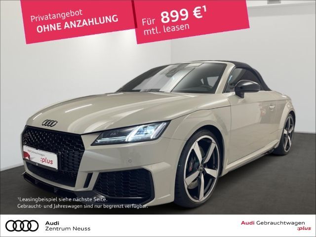 Audi TT RS Roadster 2.5 TFSI quattro MATRIX-LED KAMER Leasing