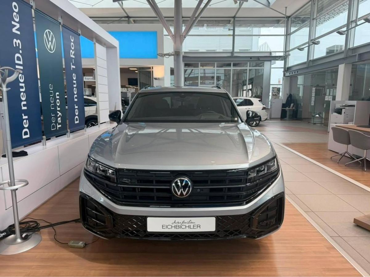 Volkswagen Touareg R-Line I **Lagerwagen - sofort verfügbar** Leasing