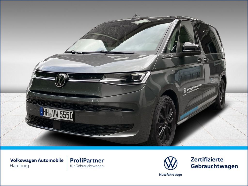 Volkswagen Multivan Life 2.0 TDI DSG AHK LED DCC AppCon Leasing