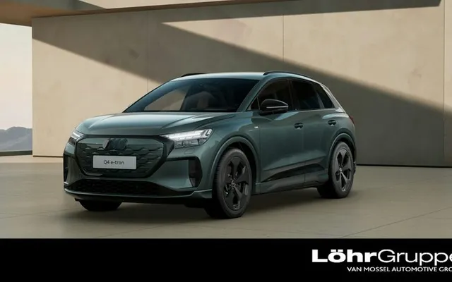 Audi Q4-e-tron Performance 5dr
