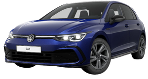 Volkswagen Golf R-Line 2.0 TSI DSG Auto-Abo